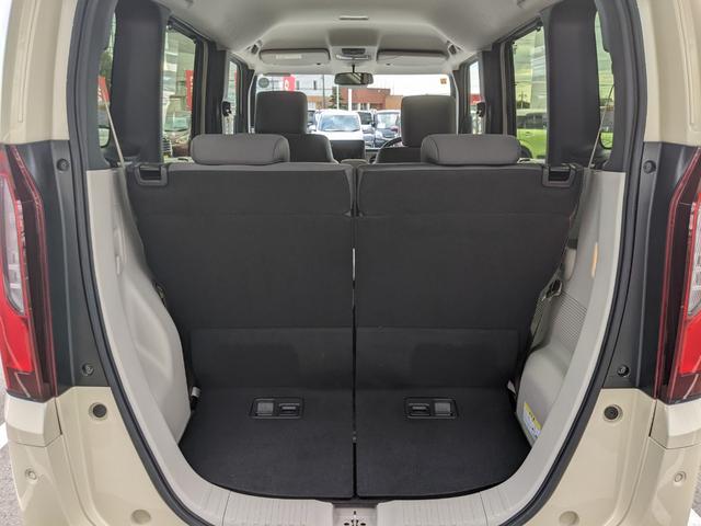 HONDA N-BOX FASHION STYLE