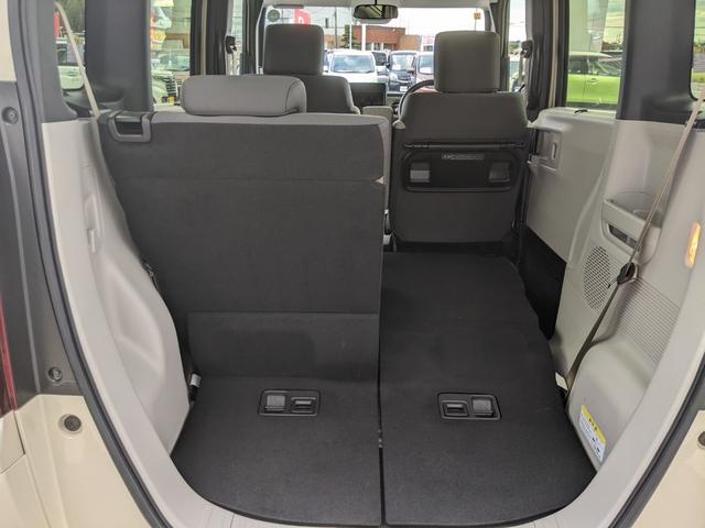 HONDA N-BOX FASHION STYLE