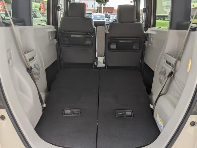 HONDA N-BOX FASHION STYLE