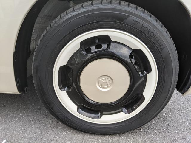 HONDA N-BOX FASHION STYLE