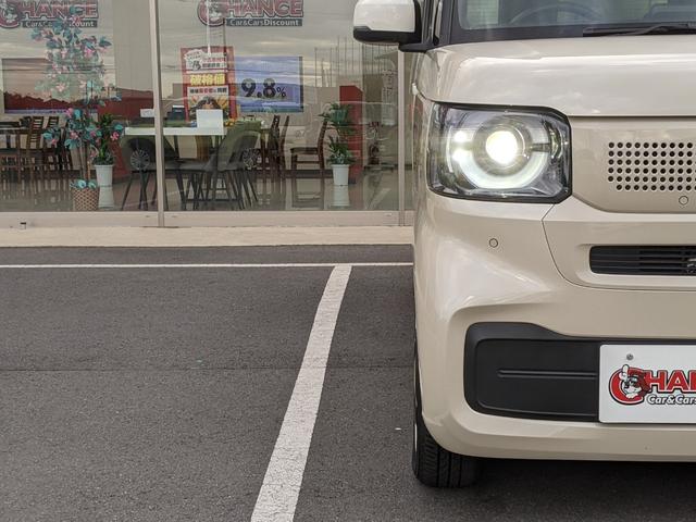 HONDA N-BOX FASHION STYLE