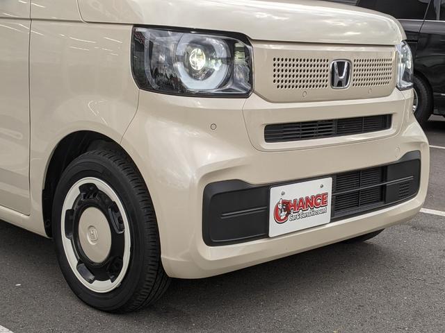 HONDA N-BOX FASHION STYLE