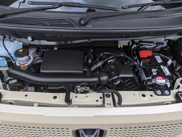 HONDA N-BOX FASHION STYLE