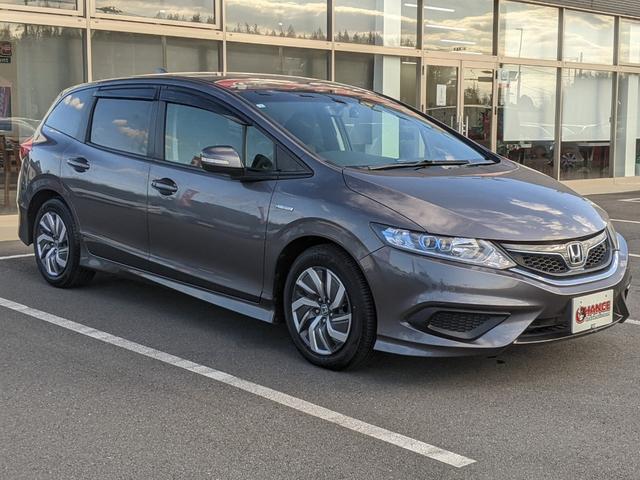 HONDA JADE HYBRID