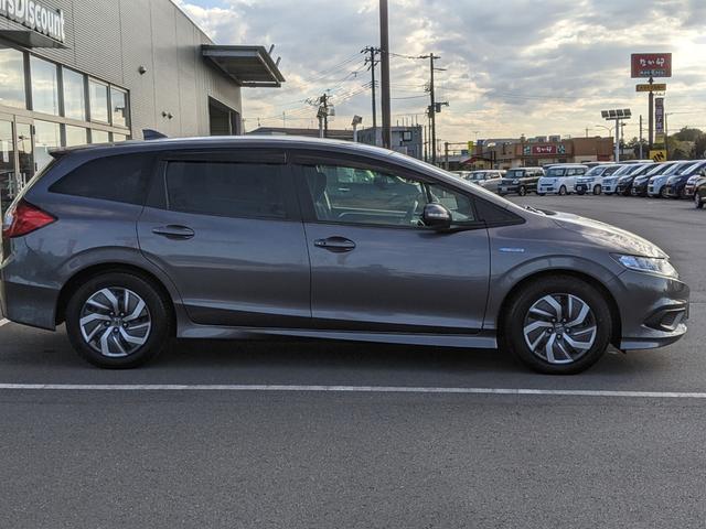 HONDA JADE HYBRID