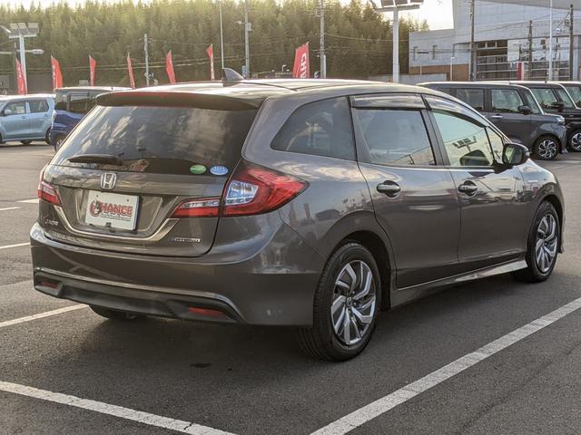 HONDA JADE HYBRID