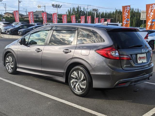 HONDA JADE HYBRID