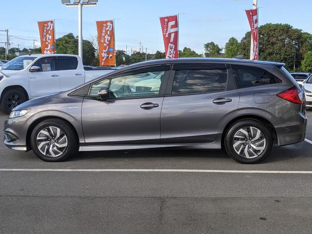 HONDA JADE HYBRID