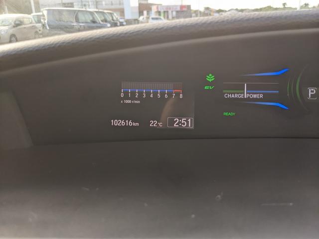 HONDA JADE HYBRID