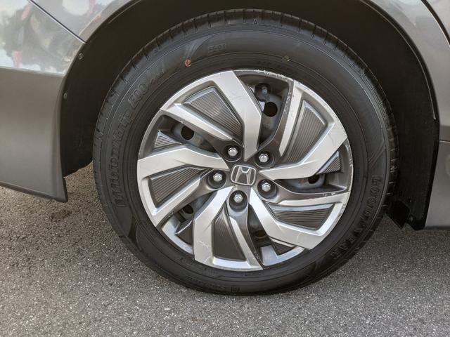 HONDA JADE HYBRID