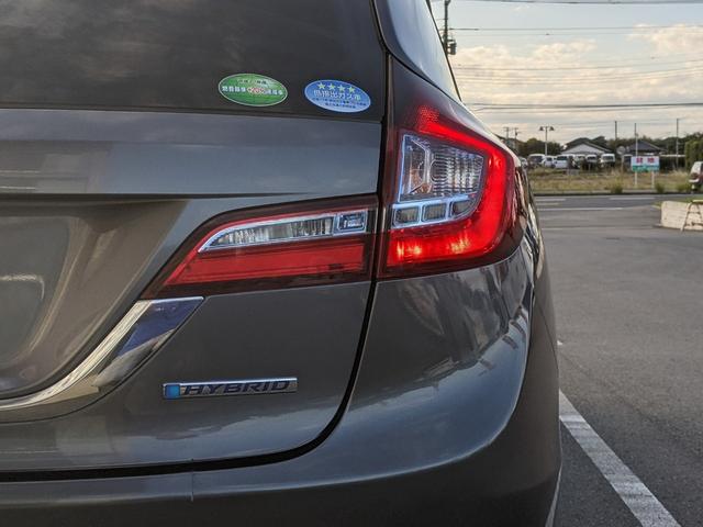 HONDA JADE HYBRID
