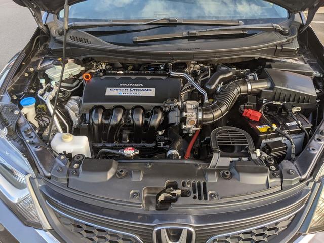 HONDA JADE HYBRID