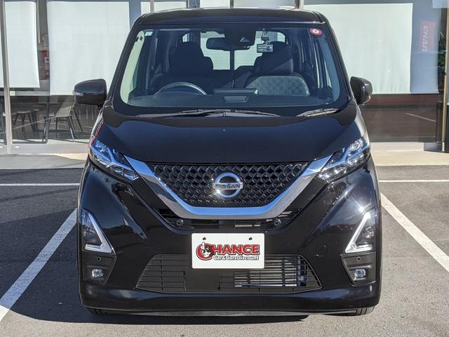 デイズ ハイウェイスター X 衝突軽減ブレーキ アイドリングSTOP ナビ フルセグTV LEDヘッドライト フォグランプ 前後ドライブレコーダー ベンチシート 純正アルミホイール プライバシーガラス(3枚目)