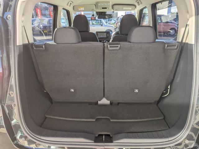 デイズ ハイウェイスター X 衝突軽減ブレーキ アイドリングSTOP ナビ フルセグTV LEDヘッドライト フォグランプ 前後ドライブレコーダー ベンチシート 純正アルミホイール プライバシーガラス(36枚目)