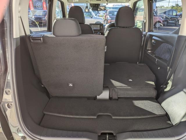 デイズ ハイウェイスター X 衝突軽減ブレーキ アイドリングSTOP ナビ フルセグTV LEDヘッドライト フォグランプ 前後ドライブレコーダー ベンチシート 純正アルミホイール プライバシーガラス(37枚目)