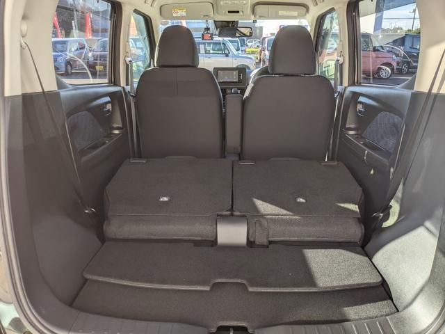 デイズ ハイウェイスター X 衝突軽減ブレーキ アイドリングSTOP ナビ フルセグTV LEDヘッドライト フォグランプ 前後ドライブレコーダー ベンチシート 純正アルミホイール プライバシーガラス(38枚目)