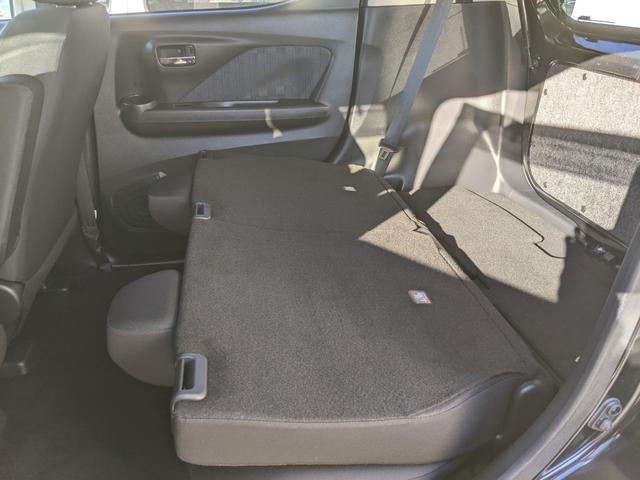 デイズ ハイウェイスター X 衝突軽減ブレーキ アイドリングSTOP ナビ フルセグTV LEDヘッドライト フォグランプ 前後ドライブレコーダー ベンチシート 純正アルミホイール プライバシーガラス(43枚目)