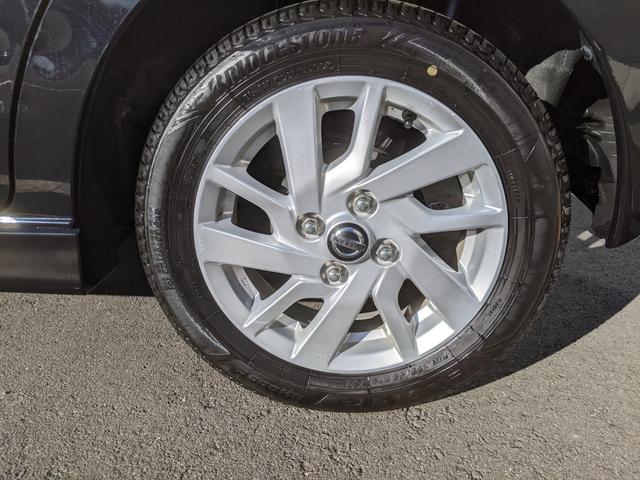 デイズ ハイウェイスター X 衝突軽減ブレーキ アイドリングSTOP ナビ フルセグTV LEDヘッドライト フォグランプ 前後ドライブレコーダー ベンチシート 純正アルミホイール プライバシーガラス(50枚目)