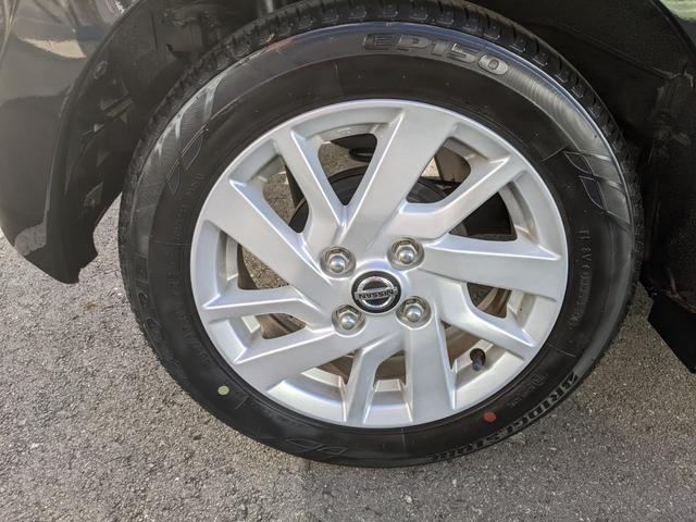 デイズ ハイウェイスター X 衝突軽減ブレーキ アイドリングSTOP ナビ フルセグTV LEDヘッドライト フォグランプ 前後ドライブレコーダー ベンチシート 純正アルミホイール プライバシーガラス(51枚目)