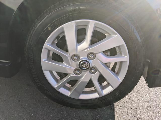 デイズ ハイウェイスター X 衝突軽減ブレーキ アイドリングSTOP ナビ フルセグTV LEDヘッドライト フォグランプ 前後ドライブレコーダー ベンチシート 純正アルミホイール プライバシーガラス(52枚目)