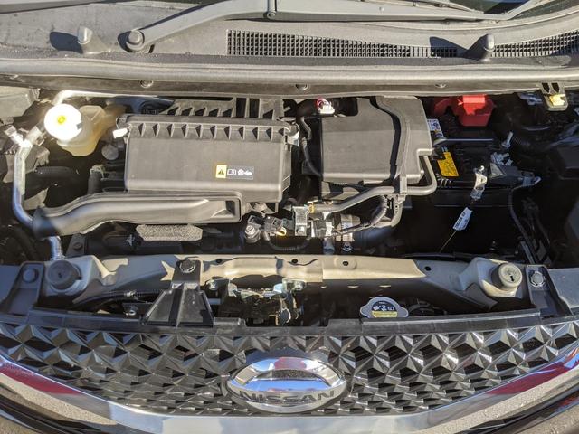 デイズ ハイウェイスター X 衝突軽減ブレーキ アイドリングSTOP ナビ フルセグTV LEDヘッドライト フォグランプ 前後ドライブレコーダー ベンチシート 純正アルミホイール プライバシーガラス(60枚目)