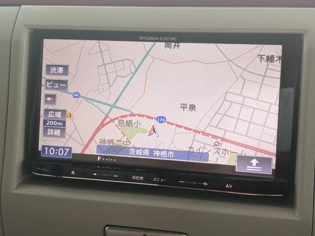 アルトラパンショコラ Ｘ　ナビ　ワンセグＴＶ　アイドリングＳＴＯＰ　電動格納ドアミラー　Ｂｌｕｅｔｏｏｔｈ付　ＨＩＤヘッドライト　スマートキー　純正アルミホイール　ベンチシート　バックカメラ（14枚目）