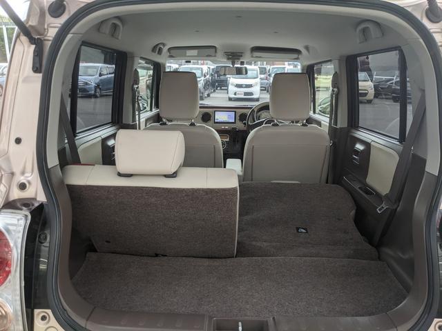 アルトラパンショコラ Ｘ　ナビ　ワンセグＴＶ　アイドリングＳＴＯＰ　電動格納ドアミラー　Ｂｌｕｅｔｏｏｔｈ付　ＨＩＤヘッドライト　スマートキー　純正アルミホイール　ベンチシート　バックカメラ（38枚目）