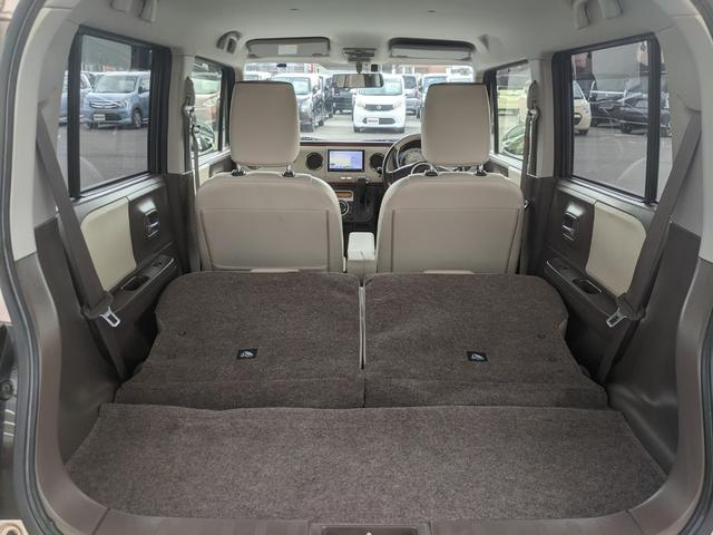 アルトラパンショコラ Ｘ　ナビ　ワンセグＴＶ　アイドリングＳＴＯＰ　電動格納ドアミラー　Ｂｌｕｅｔｏｏｔｈ付　ＨＩＤヘッドライト　スマートキー　純正アルミホイール　ベンチシート　バックカメラ（39枚目）