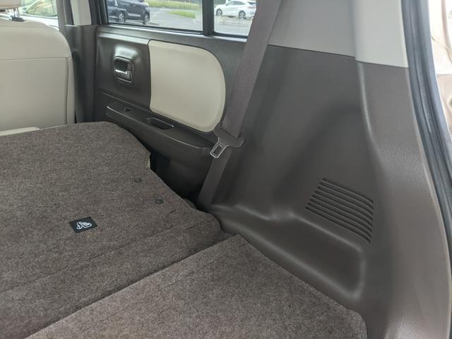 アルトラパンショコラ Ｘ　ナビ　ワンセグＴＶ　アイドリングＳＴＯＰ　電動格納ドアミラー　Ｂｌｕｅｔｏｏｔｈ付　ＨＩＤヘッドライト　スマートキー　純正アルミホイール　ベンチシート　バックカメラ（40枚目）