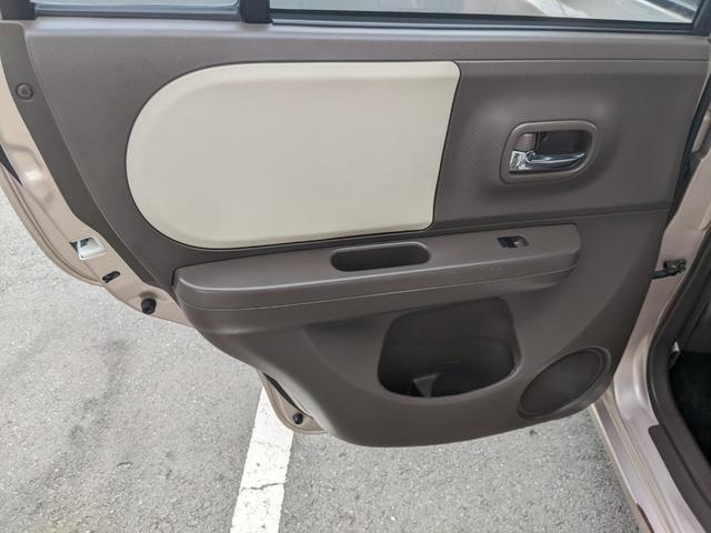 アルトラパンショコラ Ｘ　ナビ　ワンセグＴＶ　アイドリングＳＴＯＰ　電動格納ドアミラー　Ｂｌｕｅｔｏｏｔｈ付　ＨＩＤヘッドライト　スマートキー　純正アルミホイール　ベンチシート　バックカメラ（43枚目）