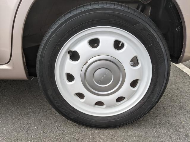 アルトラパンショコラ Ｘ　ナビ　ワンセグＴＶ　アイドリングＳＴＯＰ　電動格納ドアミラー　Ｂｌｕｅｔｏｏｔｈ付　ＨＩＤヘッドライト　スマートキー　純正アルミホイール　ベンチシート　バックカメラ（53枚目）