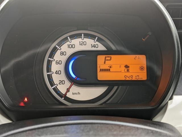 スペーシア ハイブリッドＸ　ナビ　バックカメラ　ＣＤ　ＤＶＤ　アイドリングストップ　衝突軽減ブレーキ　横滑り防止　レーンアシスト　両側パワスラ　コーナーセンサー　シートヒーター　電動格納ミラー　オートライト　プッシュスタート（13枚目）