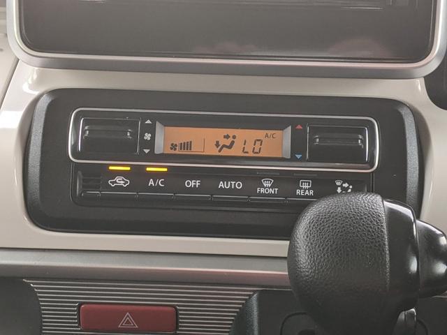 スペーシア ハイブリッドＸ　ナビ　バックカメラ　ＣＤ　ＤＶＤ　アイドリングストップ　衝突軽減ブレーキ　横滑り防止　レーンアシスト　両側パワスラ　コーナーセンサー　シートヒーター　電動格納ミラー　オートライト　プッシュスタート（18枚目）