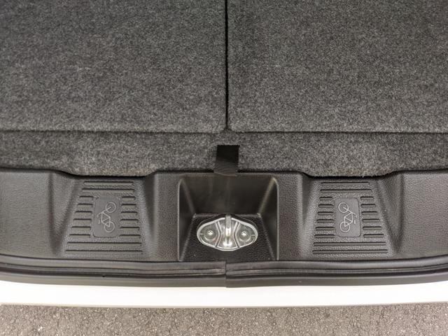 スペーシア ハイブリッドＸ　ナビ　バックカメラ　ＣＤ　ＤＶＤ　アイドリングストップ　衝突軽減ブレーキ　横滑り防止　レーンアシスト　両側パワスラ　コーナーセンサー　シートヒーター　電動格納ミラー　オートライト　プッシュスタート（39枚目）