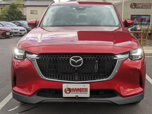 ＣＸ－６０ 　純正ナビ　Ｂカメラ　全方位カメラ　Ｂｌｕｅｔｏｏｔｈ　フルセグＴＶ　衝突被害軽減ブレーキ　アイドリングストップ　ＥＴＣ　シートヒーター　ハンドルヒーター　パワーシート　ＬＥＤヘッドライト（4枚目）