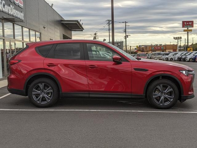 ＣＸ－６０ 　純正ナビ　Ｂカメラ　全方位カメラ　Ｂｌｕｅｔｏｏｔｈ　フルセグＴＶ　衝突被害軽減ブレーキ　アイドリングストップ　ＥＴＣ　シートヒーター　ハンドルヒーター　パワーシート　ＬＥＤヘッドライト（6枚目）