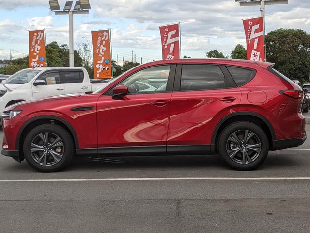 ＣＸ－６０ 　純正ナビ　Ｂカメラ　全方位カメラ　Ｂｌｕｅｔｏｏｔｈ　フルセグＴＶ　衝突被害軽減ブレーキ　アイドリングストップ　ＥＴＣ　シートヒーター　ハンドルヒーター　パワーシート　ＬＥＤヘッドライト（10枚目）