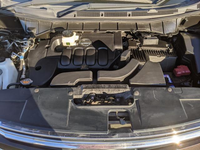 エルグランド 250ハイウェイスターS スマートキー 純正ナビ フルセグTV バックカメラ ETC CD DVD 片側パワースライドドア 衝突軽減ブレーキ レーンアシスト 前方ドラレコ Bluetooth フォグランプ 電動格納ミラー(60枚目)