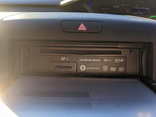 フリードハイブリッド ハイブリッド・EX Bluetooth CD DVD 前席シートヒーター レーダークルコン レーンアシスト ETC 衝突軽減ブレーキ 電動格納ミラー LEDヘッドライト オートライト 純正ナビ 両側パワースライドドア(21枚目)