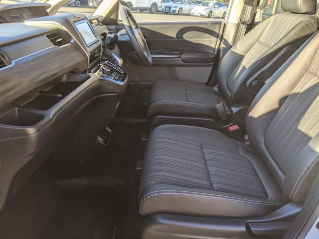 フリードハイブリッド ハイブリッド・EX Bluetooth CD DVD 前席シートヒーター レーダークルコン レーンアシスト ETC 衝突軽減ブレーキ 電動格納ミラー LEDヘッドライト オートライト 純正ナビ 両側パワースライドドア(42枚目)