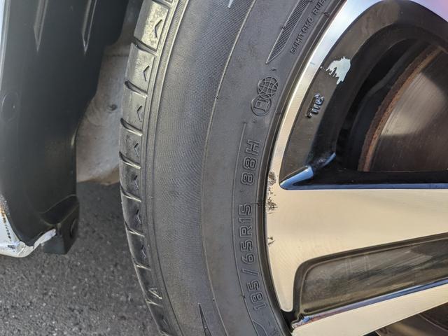 フリードハイブリッド ハイブリッド・EX Bluetooth CD DVD 前席シートヒーター レーダークルコン レーンアシスト ETC 衝突軽減ブレーキ 電動格納ミラー LEDヘッドライト オートライト 純正ナビ 両側パワースライドドア(51枚目)