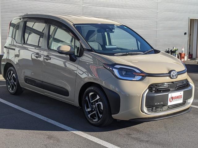 シエンタ ハイブリッドZ フルセグTV パノラミックビューモニター Bluetooth レーダークルコン レーンアシスト 両側パワースライドドア オートハイビーム ETC 前後ドラレコ 衝突軽減ブレーキ コーナーセンサー(4枚目)