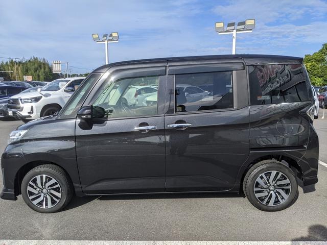 トール カスタムＧ　リミテッドＩＩ　ＳＡＩＩＩ　社外ナビ　ＣＤ　Ｂｌｕｅｔｏｏｔｈ　フルセグＴＶ　Ｂカメラ　全方位カメラ　シートヒーター　両側パワースライドドア　コーナーセンサー　衝突被害軽減ブレーキ　ＬＥＤヘッドライト　純正１４インチＡＷ（10枚目）