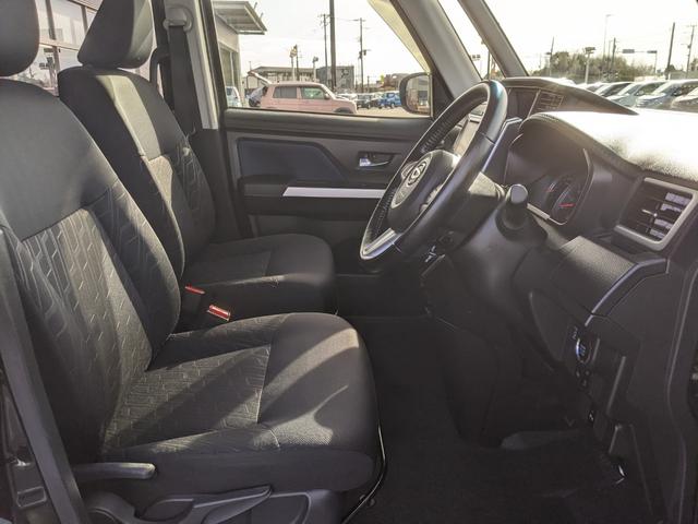 トール カスタムＧ　リミテッドＩＩ　ＳＡＩＩＩ　社外ナビ　ＣＤ　Ｂｌｕｅｔｏｏｔｈ　フルセグＴＶ　Ｂカメラ　全方位カメラ　シートヒーター　両側パワースライドドア　コーナーセンサー　衝突被害軽減ブレーキ　ＬＥＤヘッドライト　純正１４インチＡＷ（34枚目）