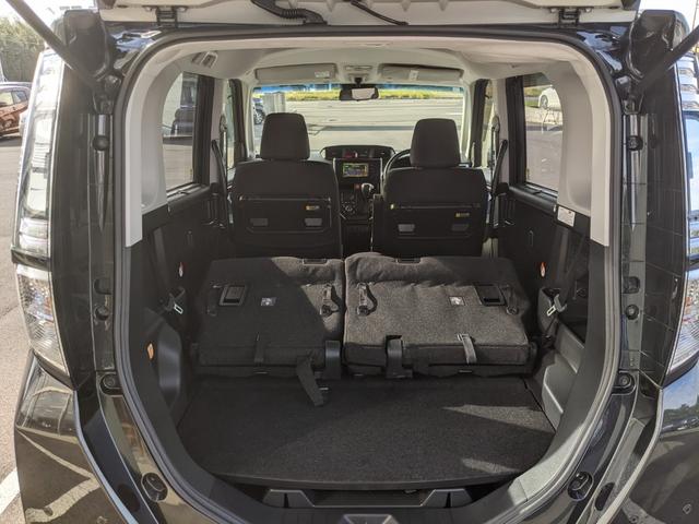 トール カスタムＧ　リミテッドＩＩ　ＳＡＩＩＩ　社外ナビ　ＣＤ　Ｂｌｕｅｔｏｏｔｈ　フルセグＴＶ　Ｂカメラ　全方位カメラ　シートヒーター　両側パワースライドドア　コーナーセンサー　衝突被害軽減ブレーキ　ＬＥＤヘッドライト　純正１４インチＡＷ（40枚目）