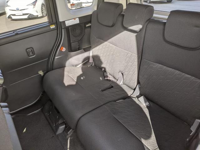 トール カスタムＧ　リミテッドＩＩ　ＳＡＩＩＩ　社外ナビ　ＣＤ　Ｂｌｕｅｔｏｏｔｈ　フルセグＴＶ　Ｂカメラ　全方位カメラ　シートヒーター　両側パワースライドドア　コーナーセンサー　衝突被害軽減ブレーキ　ＬＥＤヘッドライト　純正１４インチＡＷ（45枚目）