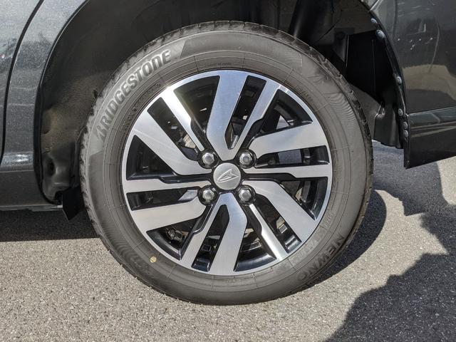 トール カスタムＧ　リミテッドＩＩ　ＳＡＩＩＩ　社外ナビ　ＣＤ　Ｂｌｕｅｔｏｏｔｈ　フルセグＴＶ　Ｂカメラ　全方位カメラ　シートヒーター　両側パワースライドドア　コーナーセンサー　衝突被害軽減ブレーキ　ＬＥＤヘッドライト　純正１４インチＡＷ（50枚目）