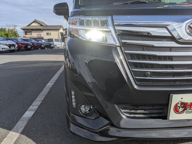 トール カスタムＧ　リミテッドＩＩ　ＳＡＩＩＩ　社外ナビ　ＣＤ　Ｂｌｕｅｔｏｏｔｈ　フルセグＴＶ　Ｂカメラ　全方位カメラ　シートヒーター　両側パワースライドドア　コーナーセンサー　衝突被害軽減ブレーキ　ＬＥＤヘッドライト　純正１４インチＡＷ（55枚目）