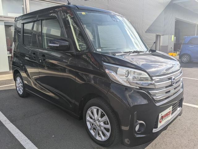 デイズルークス ハイウェイスター X Vセレクション+セーフティII 純正ナビ Bカメラ 全方位カメラ ワンセグTV 片側パワスラ 前ドラレコ 衝突被害軽減ブレーキ アイドリングストップ HIDヘッドライト スマートキー 純正14インチAW(5枚目)