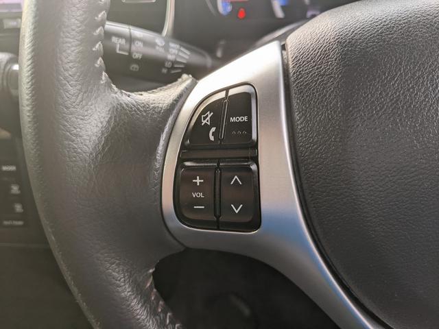 スペーシアカスタム XSリミテッド 社外ナビ CD Bluetooth ワンセグTV Bカメラ 前ドラレコ 両側パワースライドドア シートヒーター 衝突被害軽減ブレーキ オートライト HIDヘッドライト 社外15インチAW(13枚目)